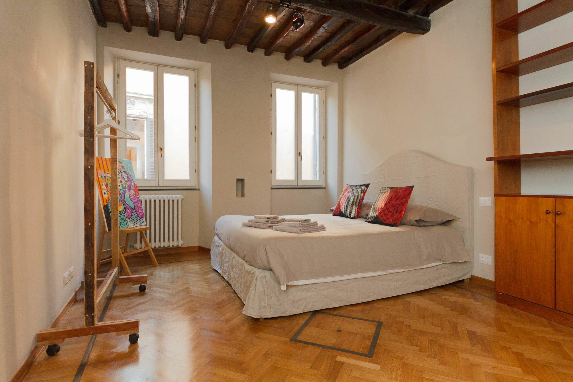 Navona Typical Apartment Rom Exterior foto